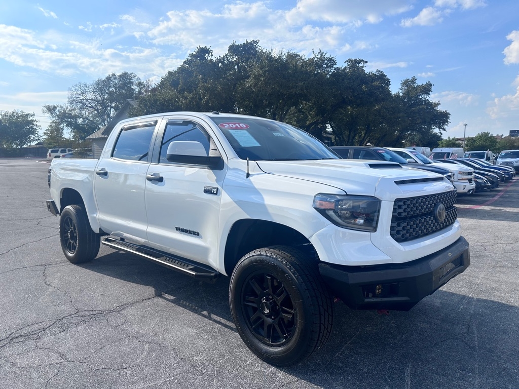2019 Toyota Tundra SR5 5.7L V8 CrewMax 4WD