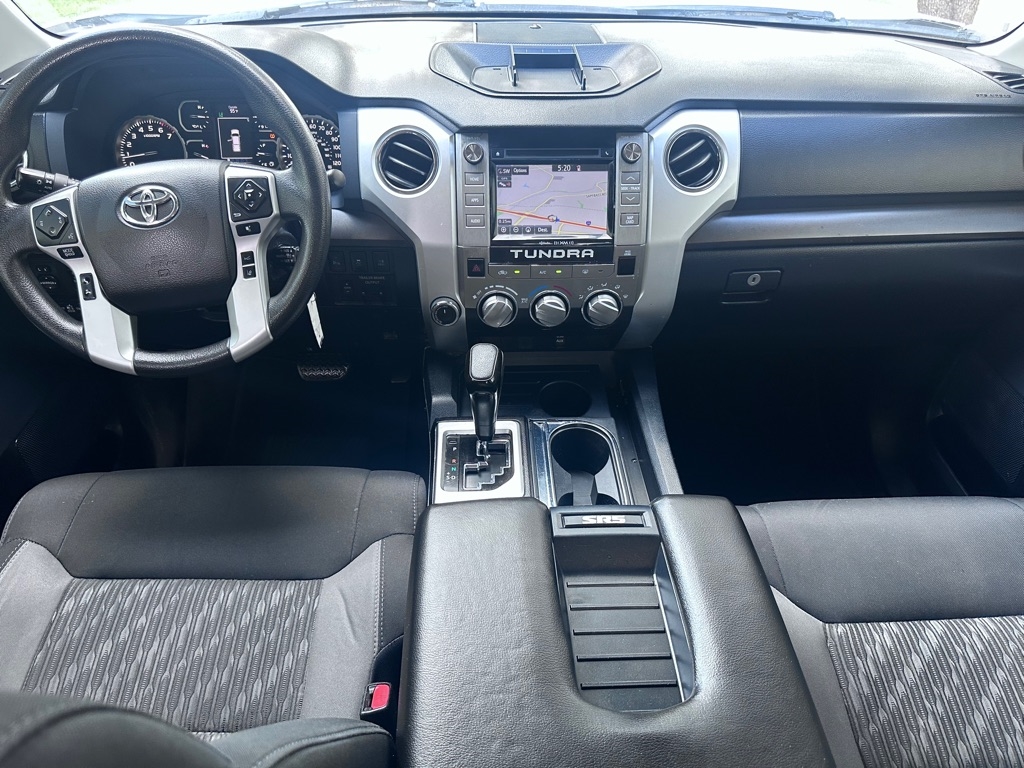 Toyota Tundra SR5 5.7L V8 CrewMax 4WD 2019 Toyota Tundra SR5 5.7L V8 CrewMax 4WD 2019