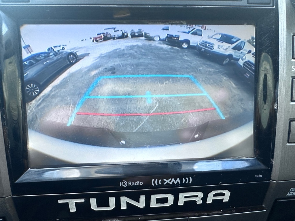 Toyota Tundra SR5 5.7L V8 CrewMax 4WD 2019 Toyota Tundra SR5 5.7L V8 CrewMax 4WD 2019