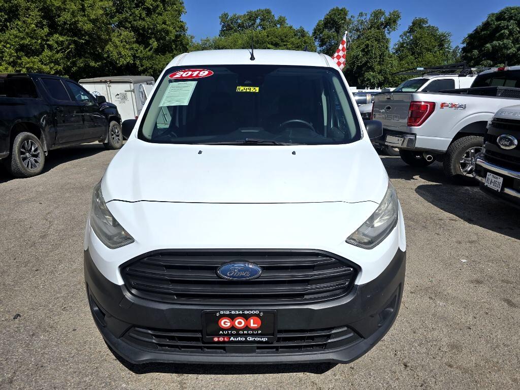 2019 Ford Transit Connect XL photo 2