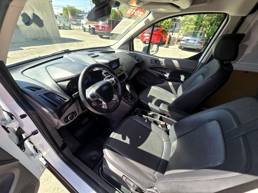 2019 Ford Transit Connect XL photo 8