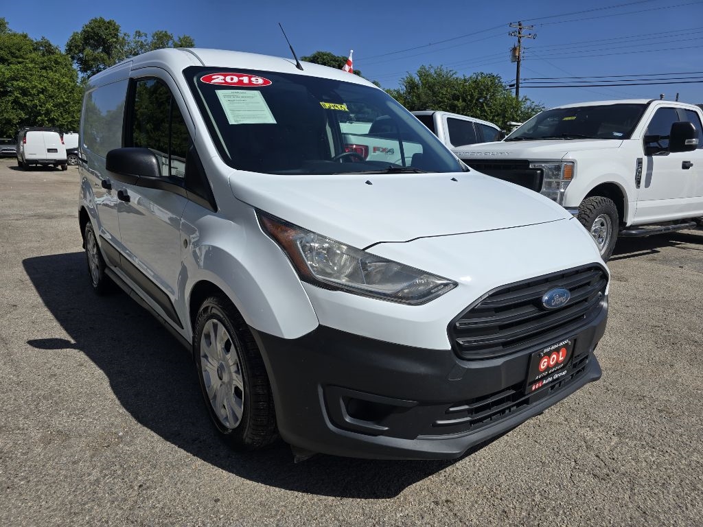 2019 Ford Transit Connect XL
