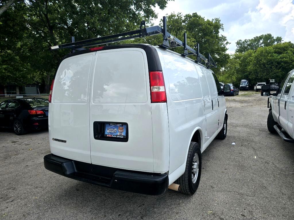 2019 Chevrolet Express 2500 Cargo photo 2