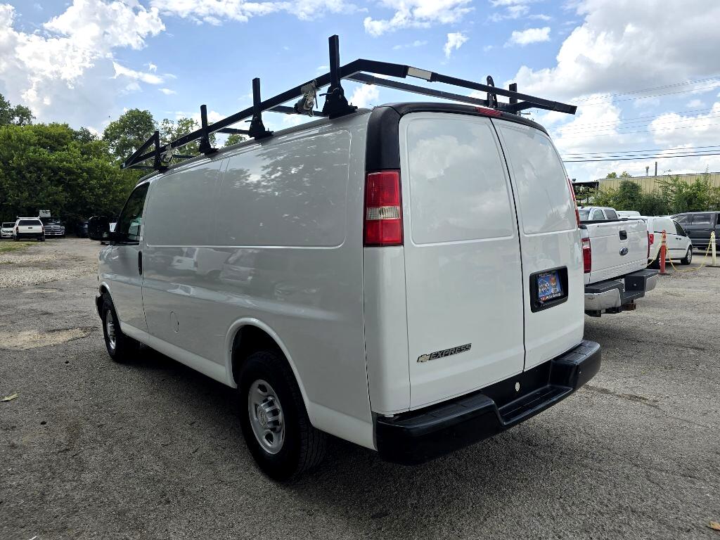 2019 Chevrolet Express 2500 Cargo photo 3
