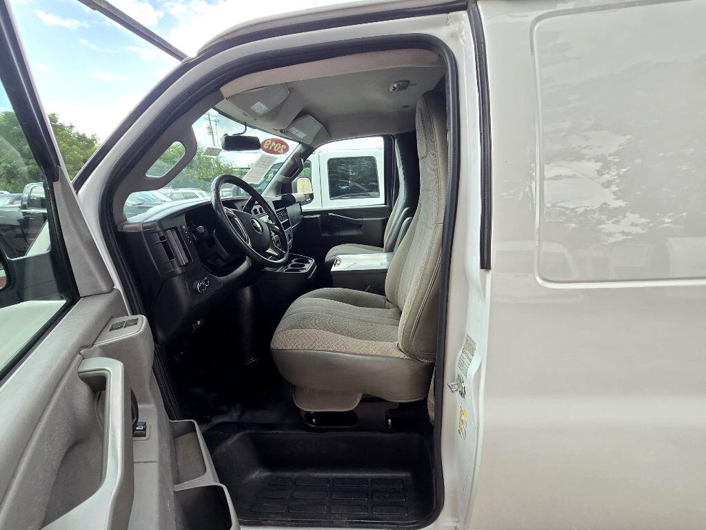 2019 Chevrolet Express 2500 Cargo photo 5