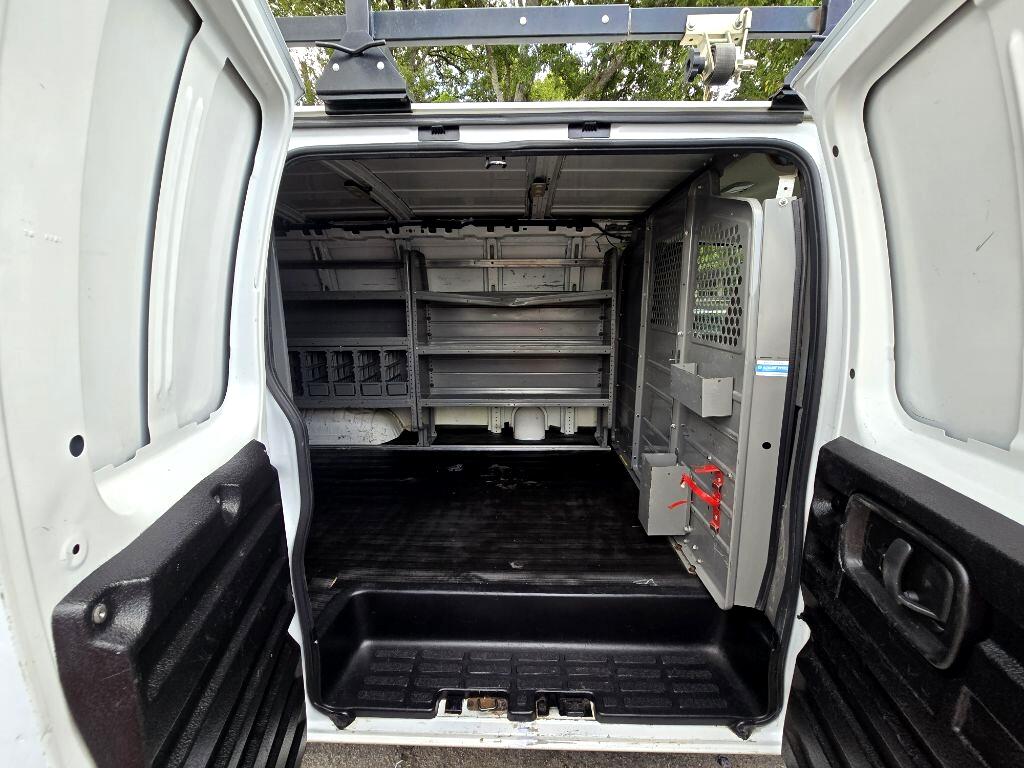 2019 Chevrolet Express 2500 Cargo photo 7