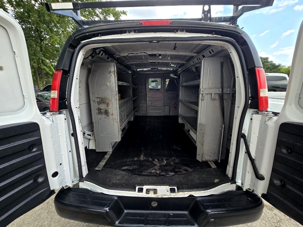 2019 Chevrolet Express 2500 Cargo photo 8