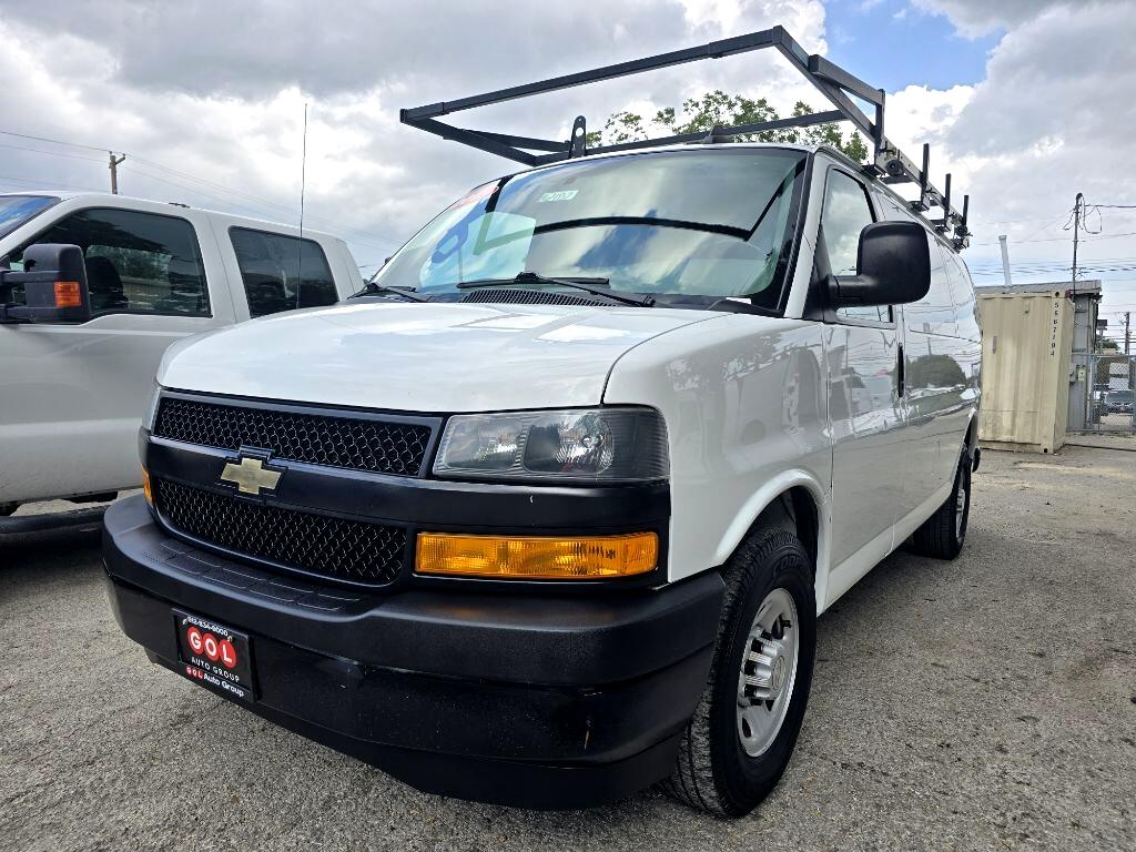 2019 Chevrolet Express 2500 Cargo photo 9