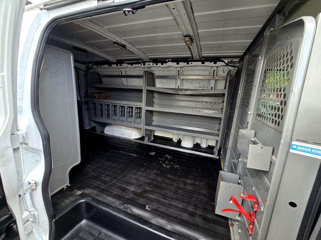 2019 Chevrolet Express 2500 Cargo photo 10