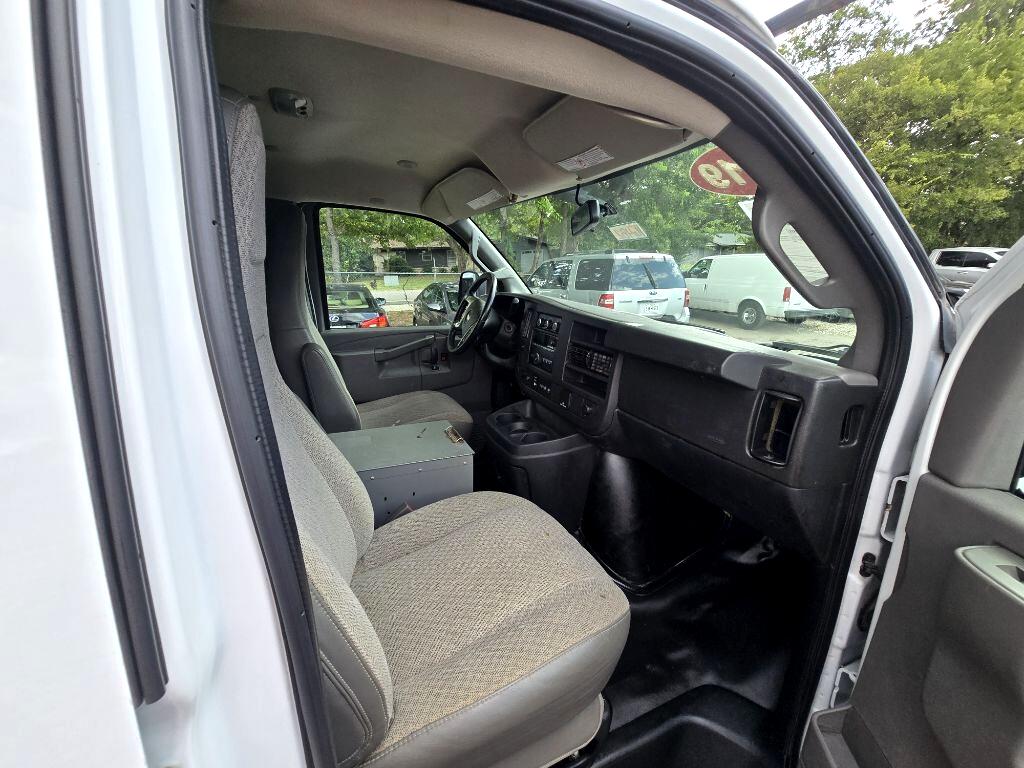 2019 Chevrolet Express 2500 Cargo photo 11