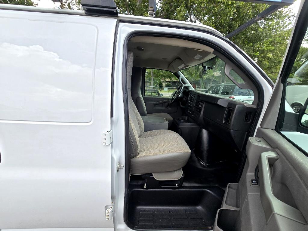 2019 Chevrolet Express 2500 Cargo photo 12