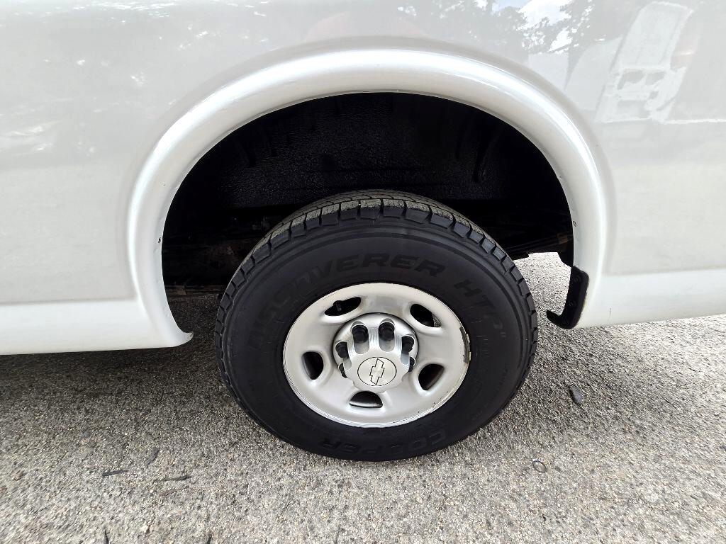 2019 Chevrolet Express 2500 Cargo photo 14