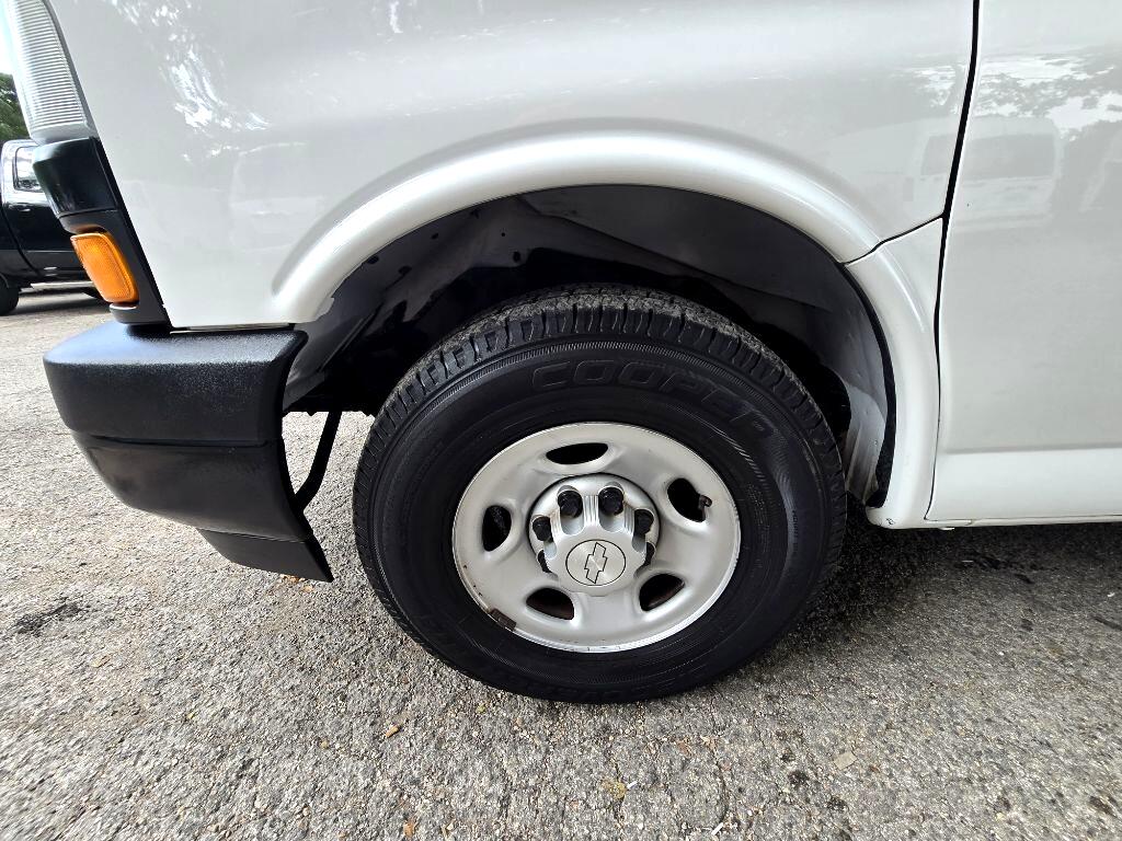 2019 Chevrolet Express 2500 Cargo photo 15