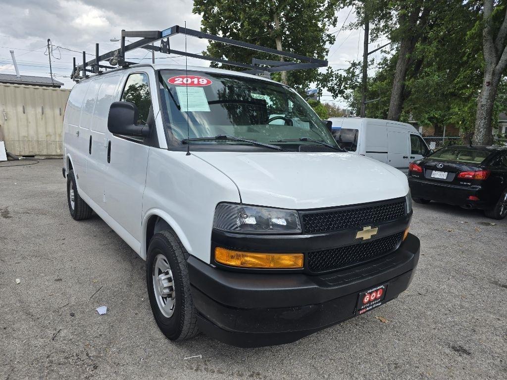 2019 Chevrolet Express 2500 Cargo
