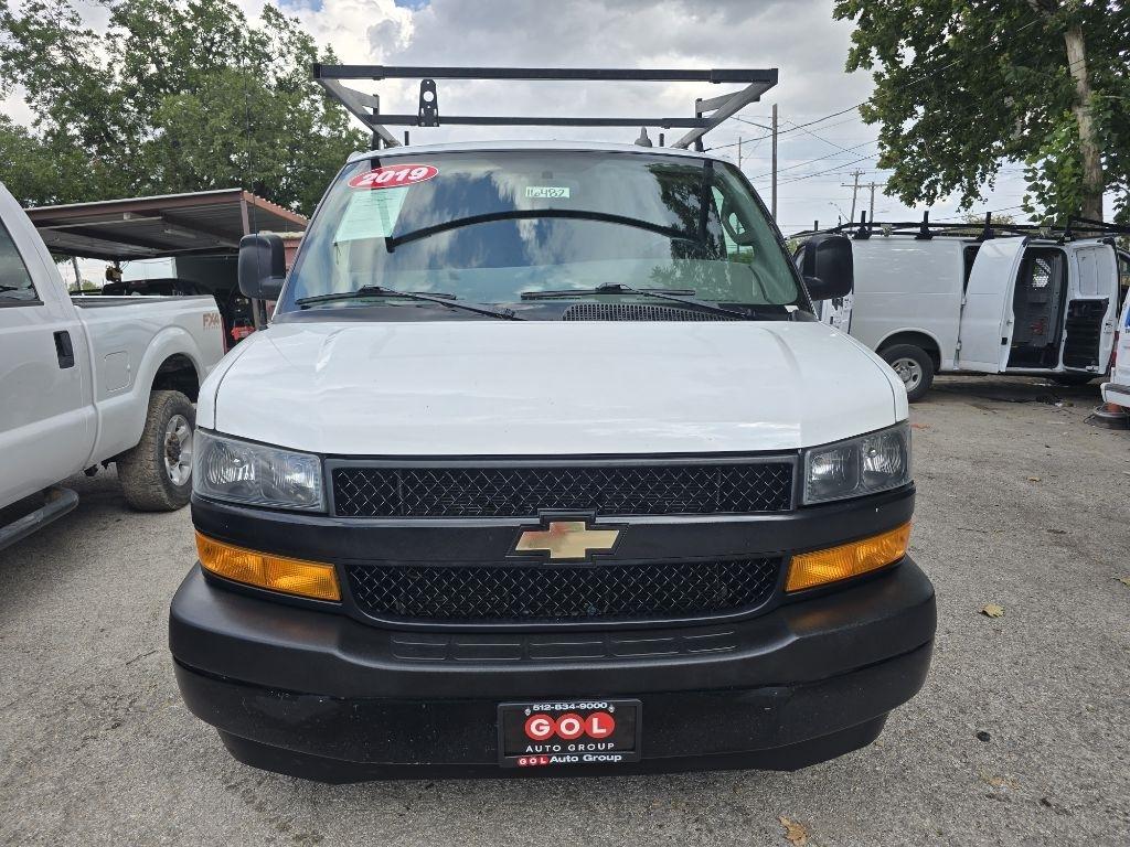 Chevrolet Express 2500 Cargo 2019