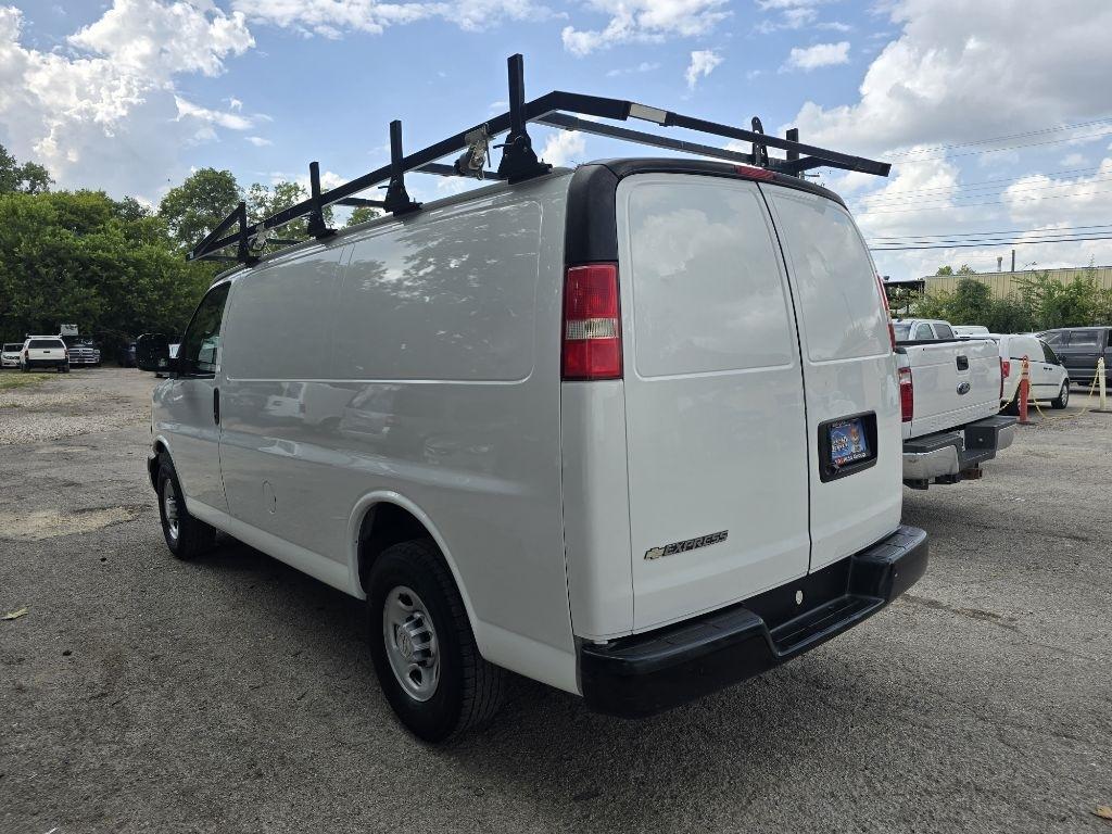 Chevrolet Express 2500 Cargo 2019