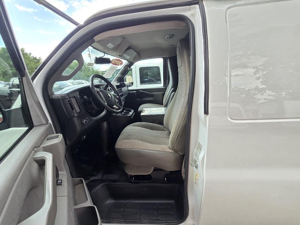 Chevrolet Express 2500 Cargo 2019