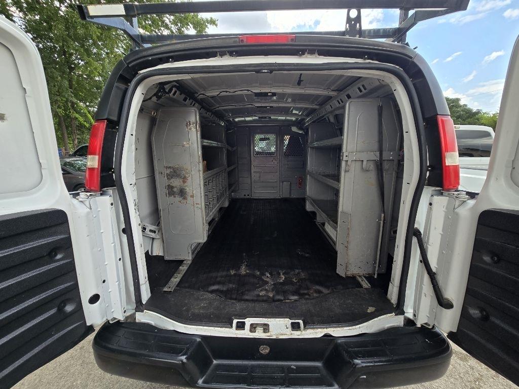 Chevrolet Express 2500 Cargo 2019