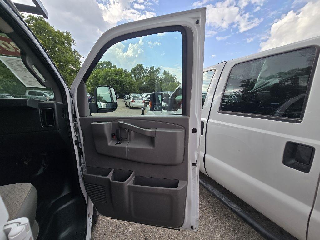 Chevrolet Express 2500 Cargo 2019