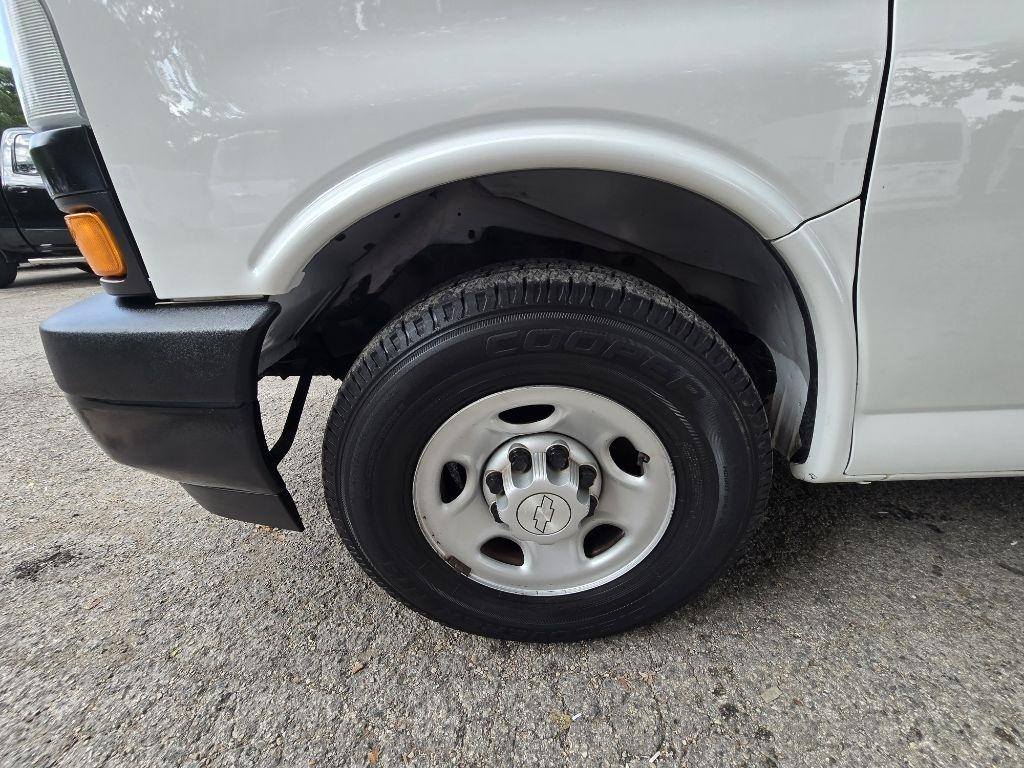 Chevrolet Express 2500 Cargo 2019