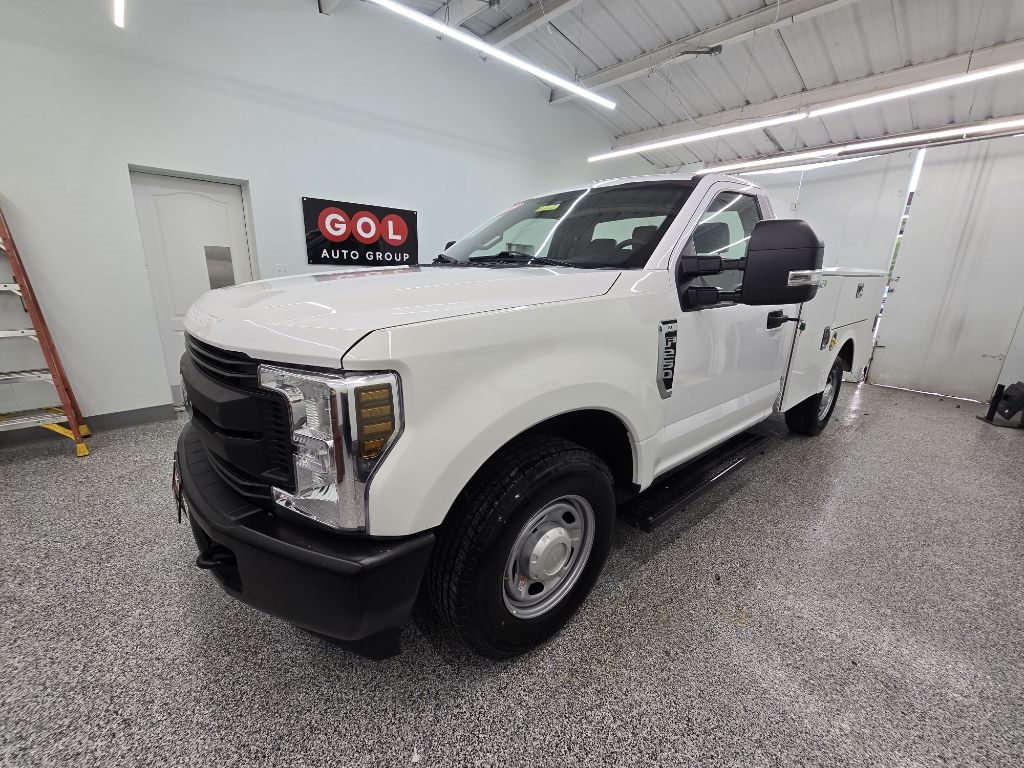2019 Ford F-250 XLT photo 3