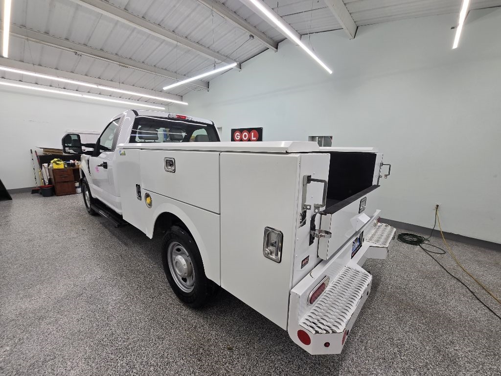 2019 Ford F-250 XLT photo 4