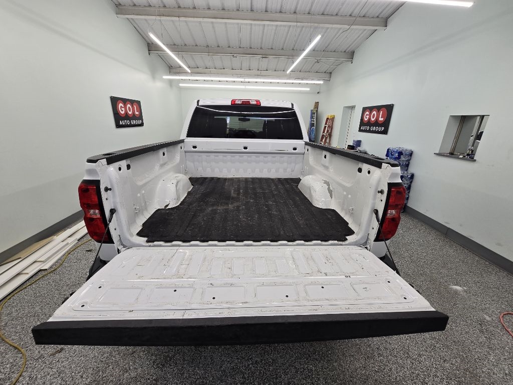 Chevrolet Silverado 1500 LT Crew Cab 4WD 2018 Chevrolet Silverado 1500 LT Crew Cab 4WD 2018