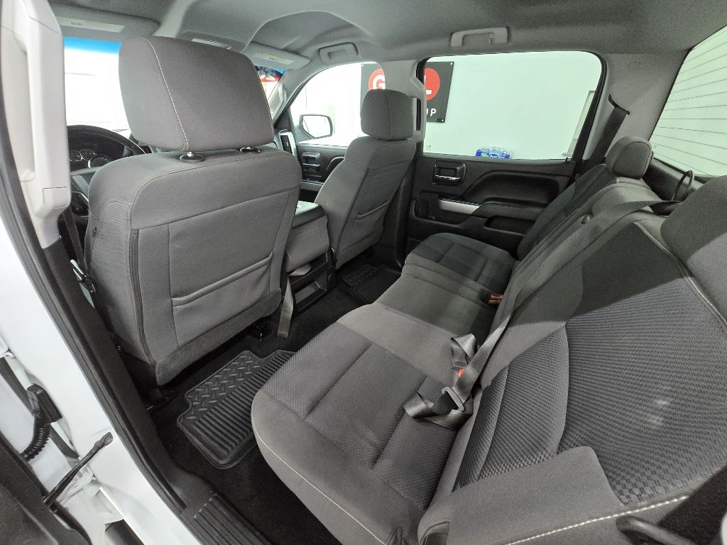 Chevrolet Silverado 1500 LT Crew Cab 4WD 2018 Chevrolet Silverado 1500 LT Crew Cab 4WD 2018