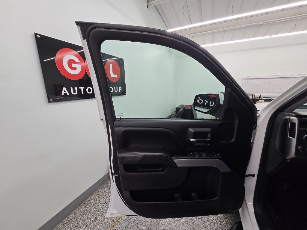 Chevrolet Silverado 1500 LT Crew Cab 4WD 2018 Chevrolet Silverado 1500 LT Crew Cab 4WD 2018