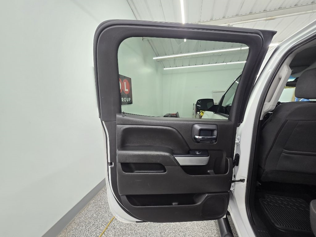 Chevrolet Silverado 1500 LT Crew Cab 4WD 2018 Chevrolet Silverado 1500 LT Crew Cab 4WD 2018