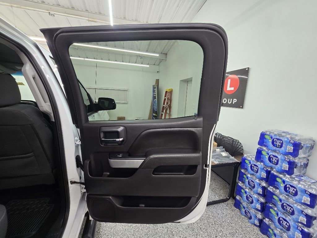 Chevrolet Silverado 1500 LT Crew Cab 4WD 2018 Chevrolet Silverado 1500 LT Crew Cab 4WD 2018