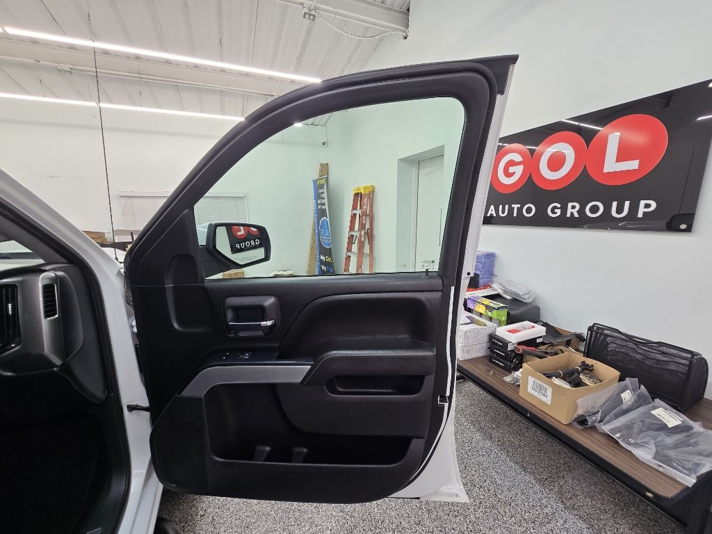 Chevrolet Silverado 1500 LT Crew Cab 4WD 2018 Chevrolet Silverado 1500 LT Crew Cab 4WD 2018