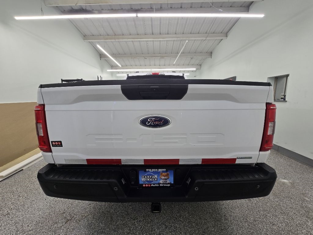 2022 Ford F-150 XL photo 3