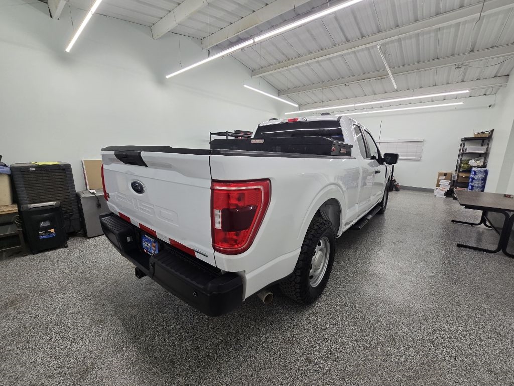 2022 Ford F-150 XL photo 4