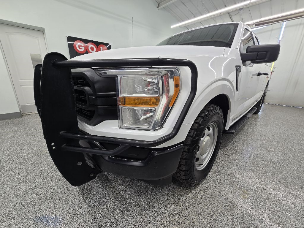 2022 Ford F-150 XL photo 5