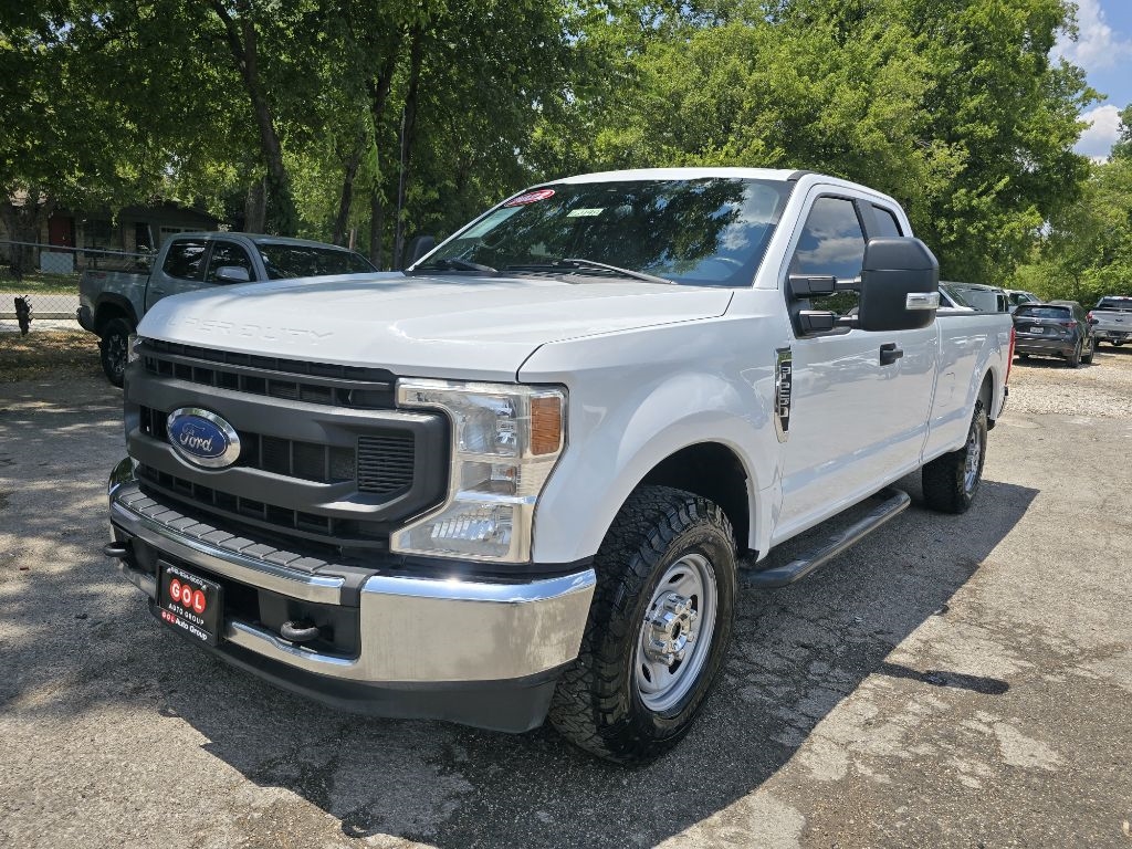 2022 Ford F-250 XL photo 3