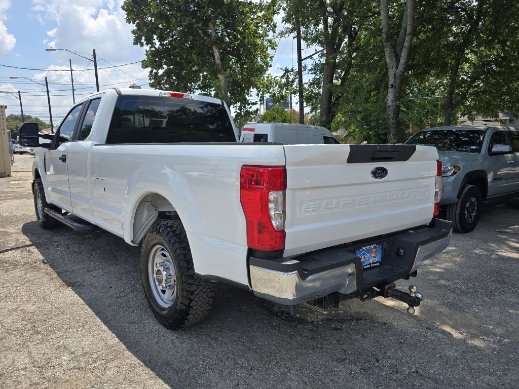 2022 Ford F-250 XL photo 4