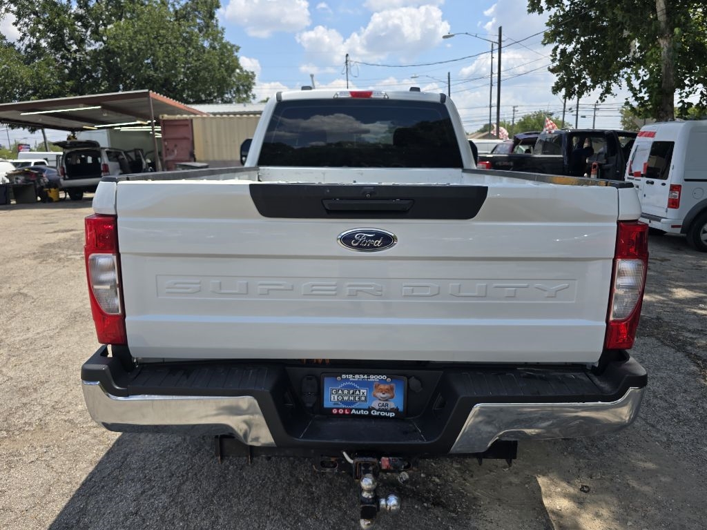 2022 Ford F-250 XL photo 5