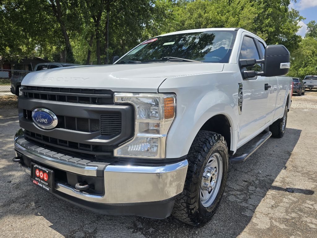 2022 Ford F-250 XL photo 8