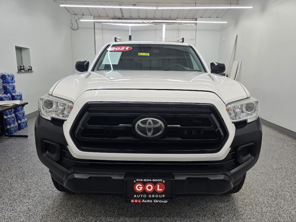 2021 Toyota Tacoma SR5 Access Cab photo 2