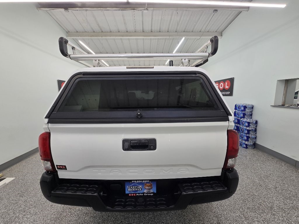2021 Toyota Tacoma SR5 Access Cab photo 5