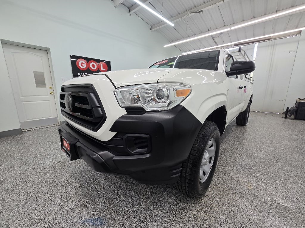 2021 Toyota Tacoma SR5 Access Cab photo 7