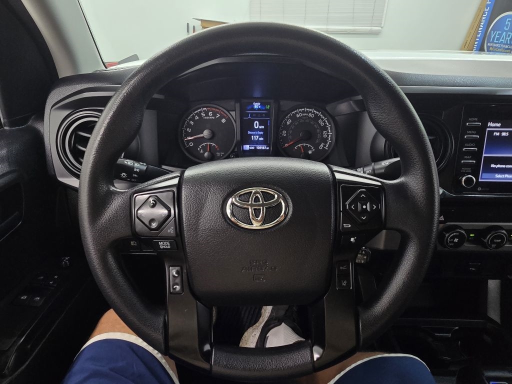 2021 Toyota Tacoma SR5 Access Cab photo 17