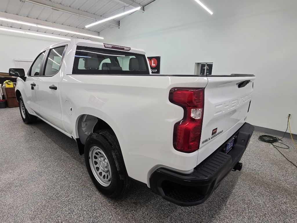 2020 Chevrolet Silverado 1500 Work Truck photo 3