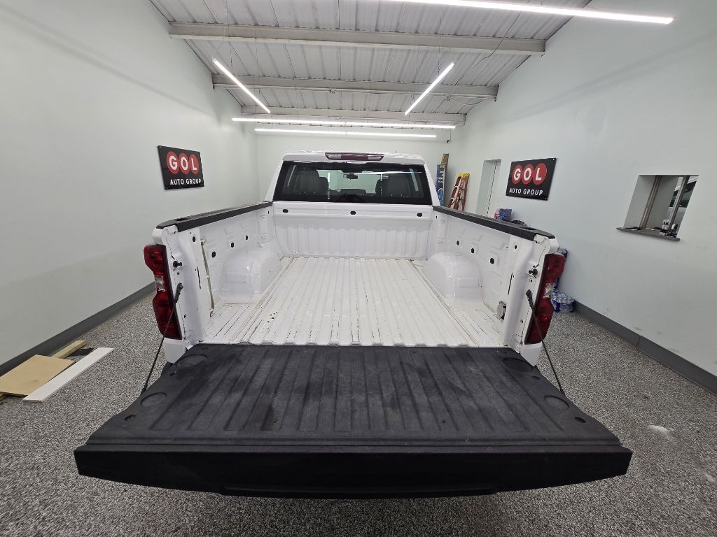 Chevrolet Silverado 1500 Work Truck Crew Cab Short Box 2WD 2020 Chevrolet Silverado 1500 Work Truck Crew Cab Short Box 2WD 2020