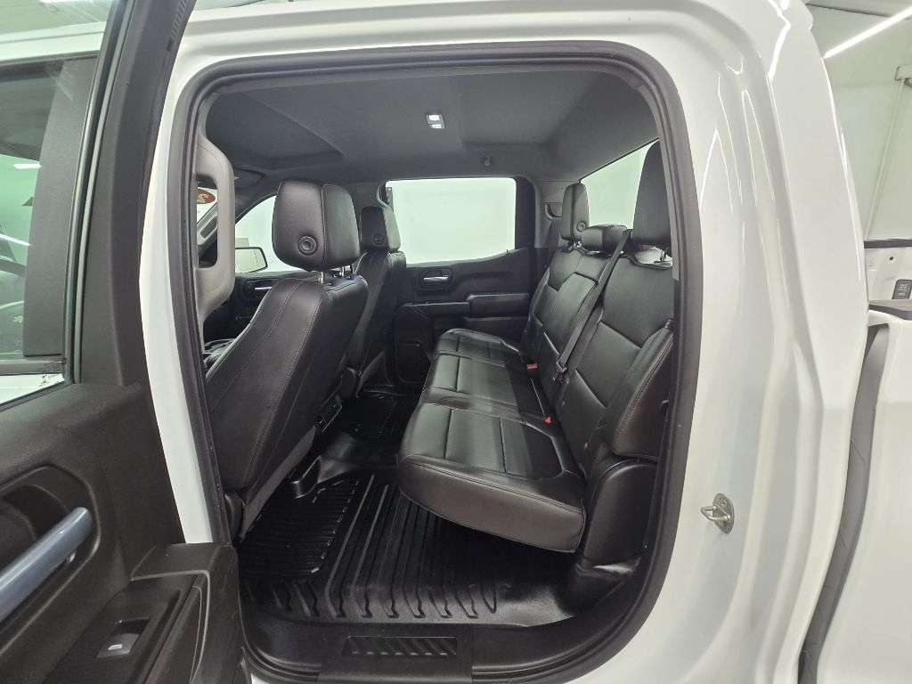 Chevrolet Silverado 1500 Work Truck Crew Cab Short Box 2WD 2020 Chevrolet Silverado 1500 Work Truck Crew Cab Short Box 2WD 2020