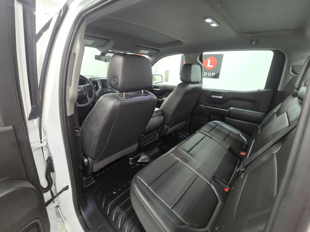 Chevrolet Silverado 1500 Work Truck Crew Cab Short Box 2WD 2020 Chevrolet Silverado 1500 Work Truck Crew Cab Short Box 2WD 2020