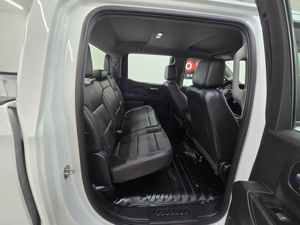 Chevrolet Silverado 1500 Work Truck Crew Cab Short Box 2WD 2020 Chevrolet Silverado 1500 Work Truck Crew Cab Short Box 2WD 2020