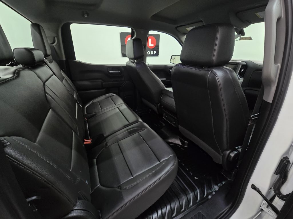 Chevrolet Silverado 1500 Work Truck Crew Cab Short Box 2WD 2020 Chevrolet Silverado 1500 Work Truck Crew Cab Short Box 2WD 2020