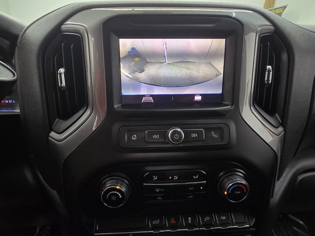 Chevrolet Silverado 1500 Work Truck Crew Cab Short Box 2WD 2020 Chevrolet Silverado 1500 Work Truck Crew Cab Short Box 2WD 2020